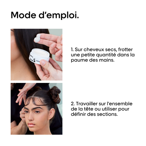 FIX PASTE - VENDREDI FOU TECNI.ART | L'Oréal Partner Shop
